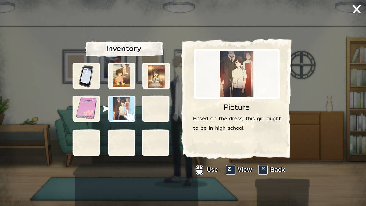 Скриншот 5 к игре Falling Day