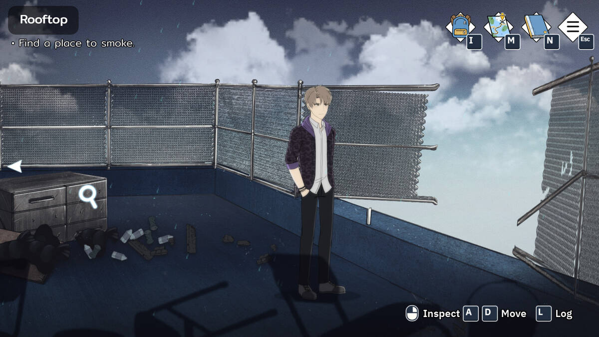 Скриншот 7 к игре Falling Day