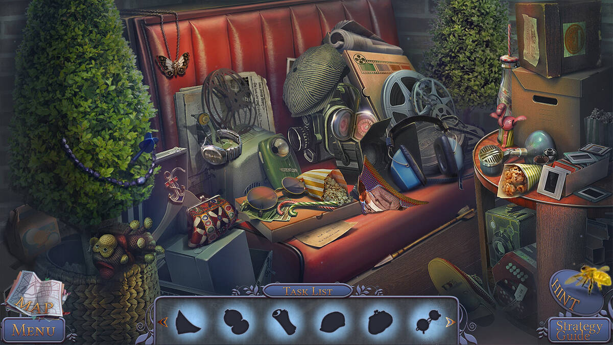 Скриншот 5 к игре Strange Investigations: Becoming