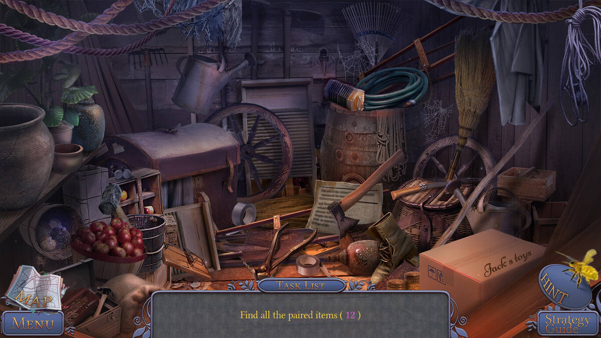 Скриншот 7 к игре Strange Investigations: Becoming
