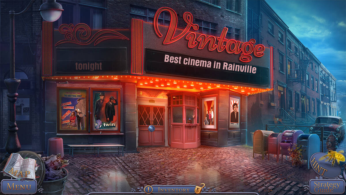 Скриншот 8 к игре Strange Investigations: Becoming