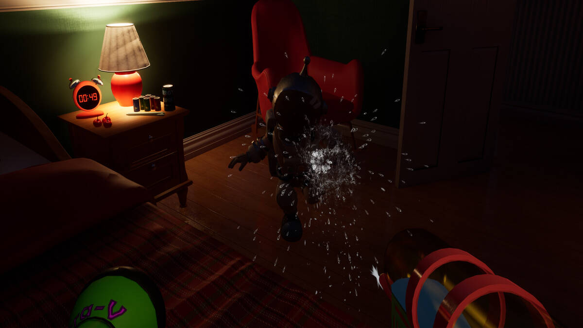 Скриншот 6 к игре Boogeyman 3