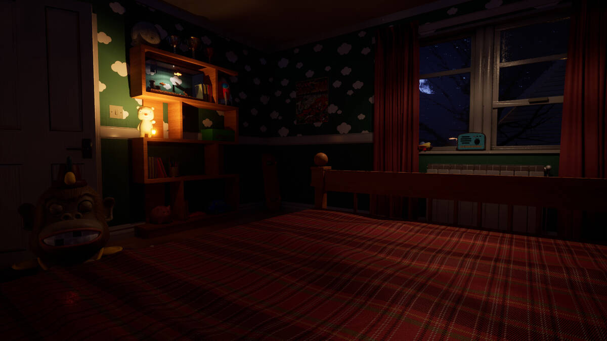 Скриншот 8 к игре Boogeyman 3