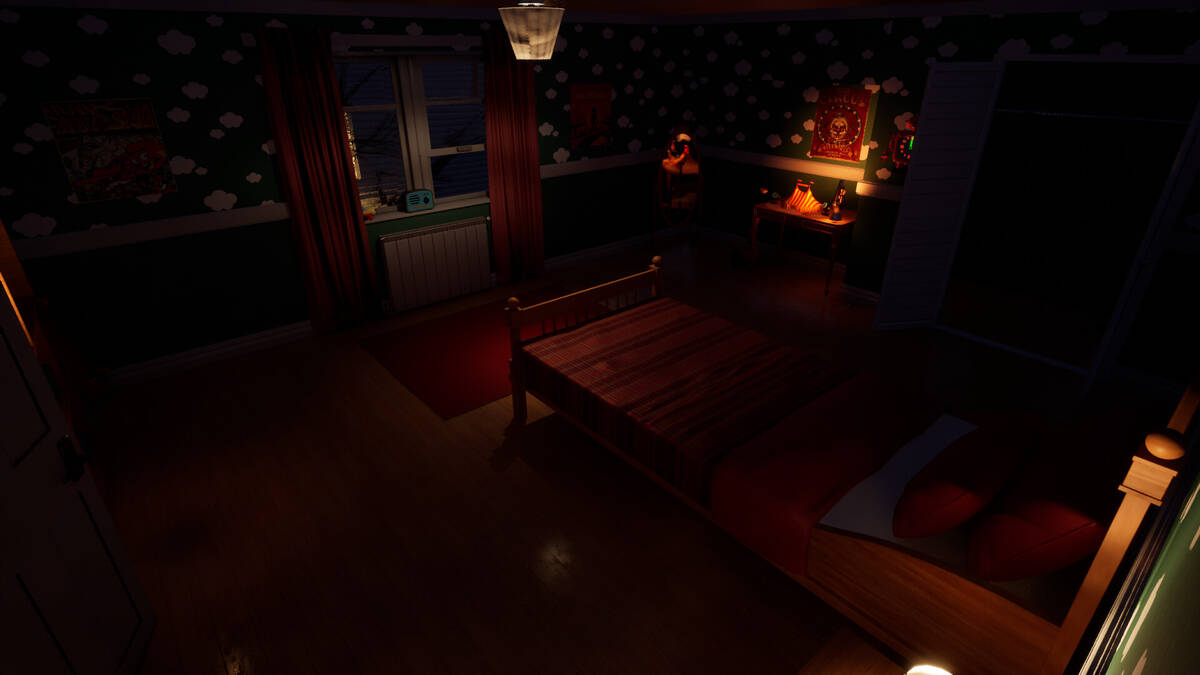 Скриншот 9 к игре Boogeyman 3
