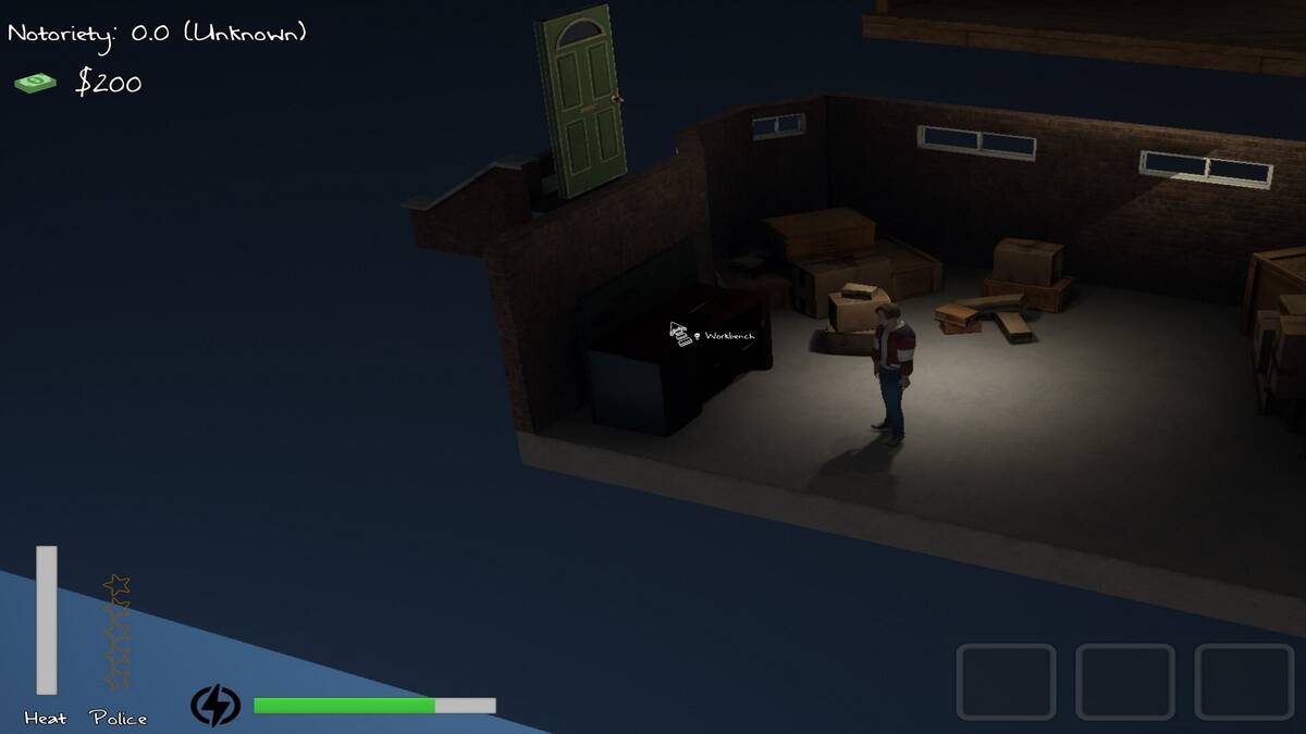 Скриншот 7 к игре Fence - Crime Trading RPG