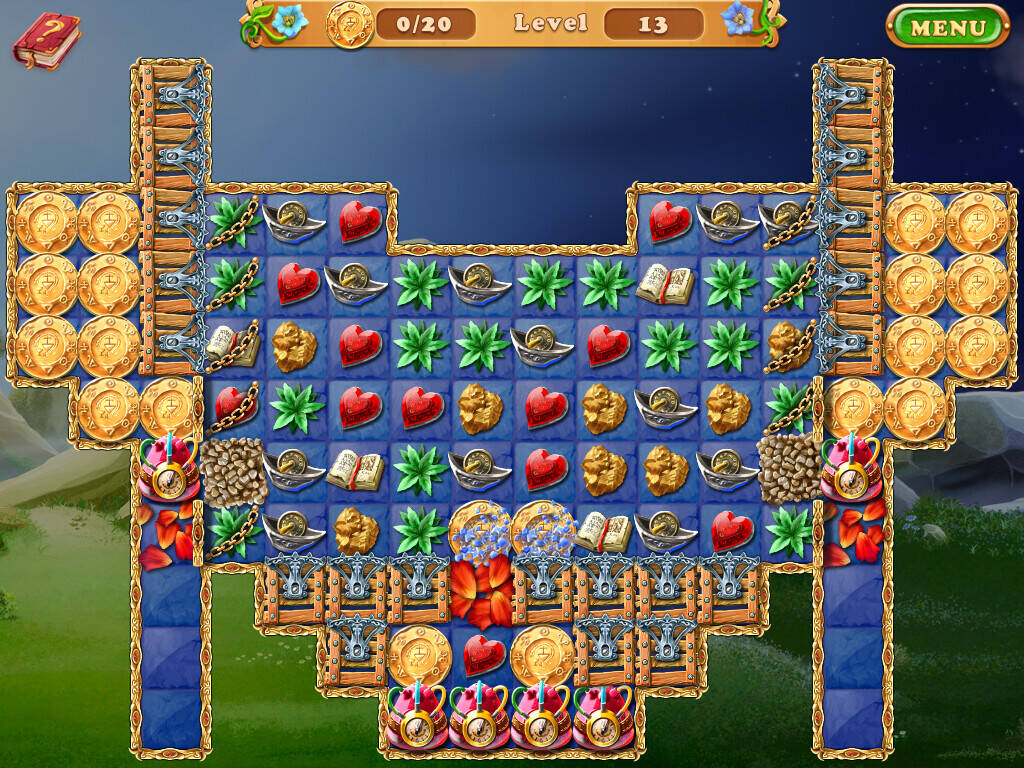 Скриншот 6 к игре Laruaville 8