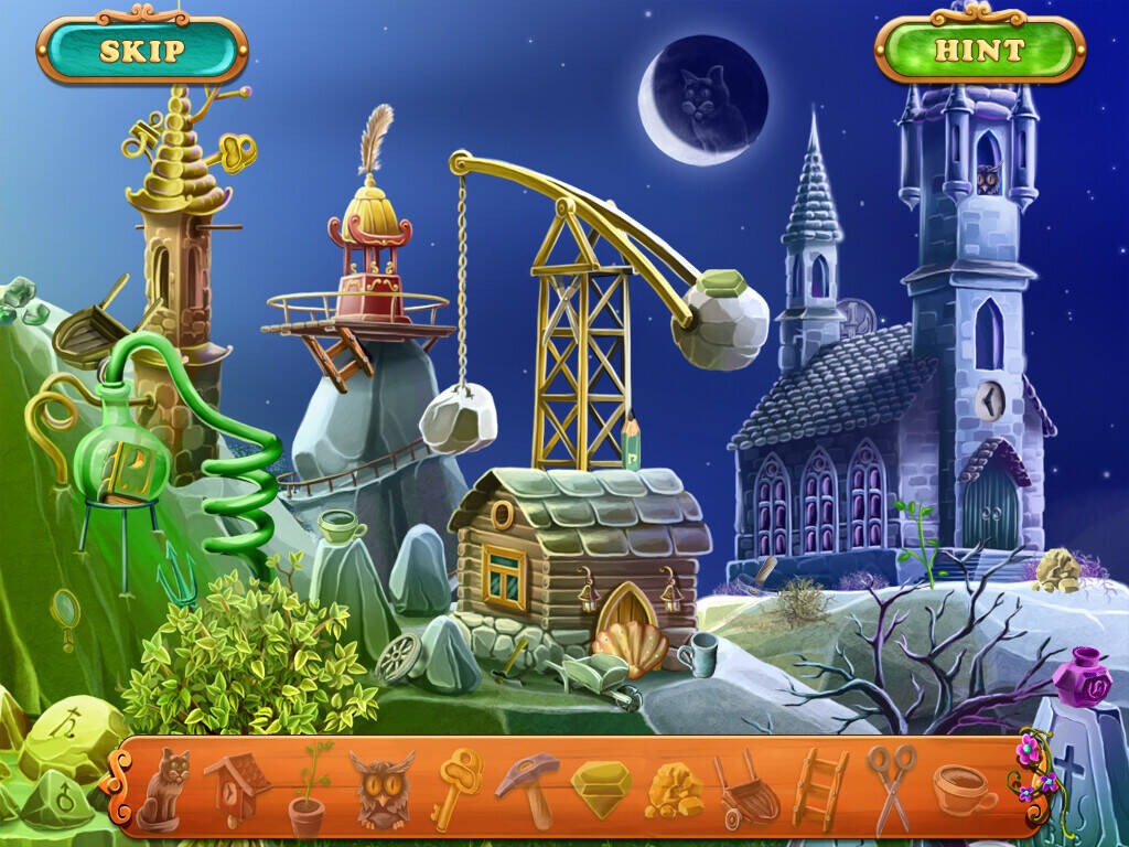 Скриншот 7 к игре Laruaville 8