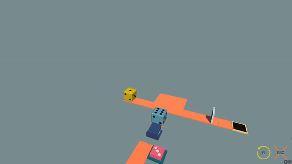Скриншот 5 к игре Dice to Meet You
