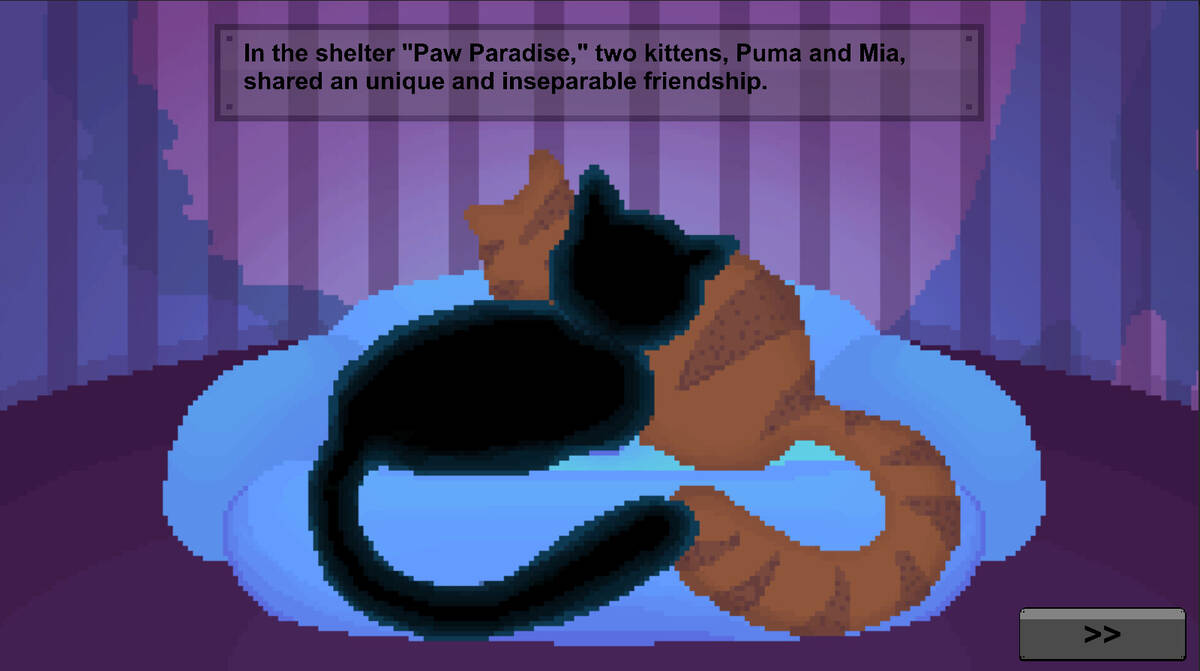 Скриншот 5 к игре Puma: the Cat