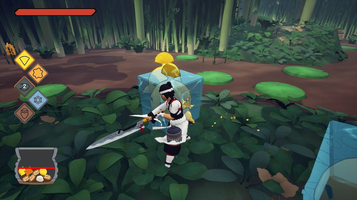 Скриншот 6 к игре Warrior Chef