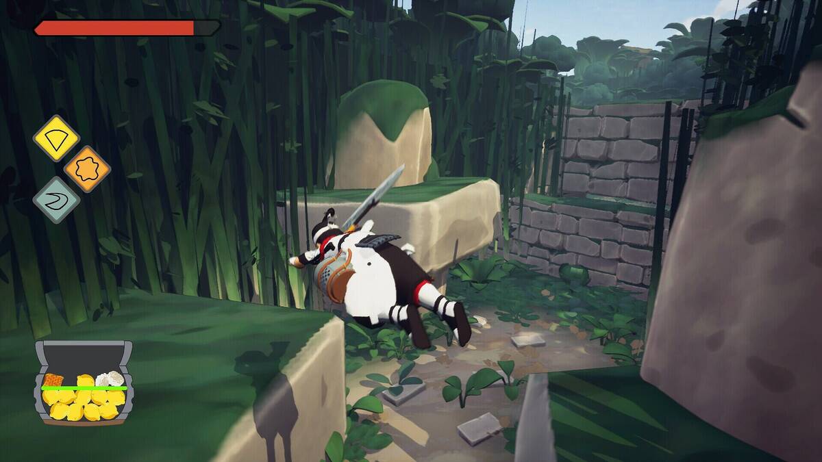 Скриншот 7 к игре Warrior Chef