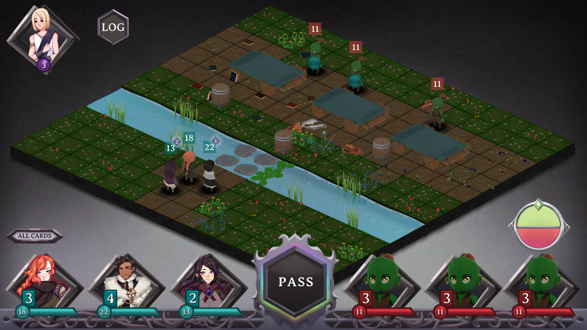 Скриншот 6 к игре Fallen Down