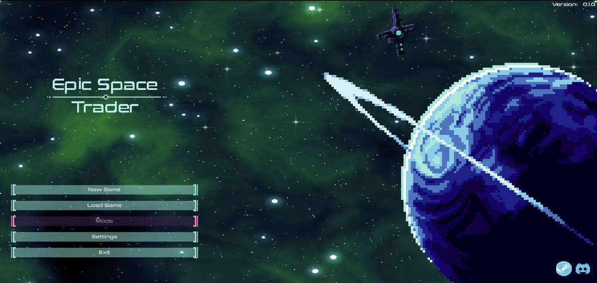 Скриншот 6 к игре Spaceport Trading Company