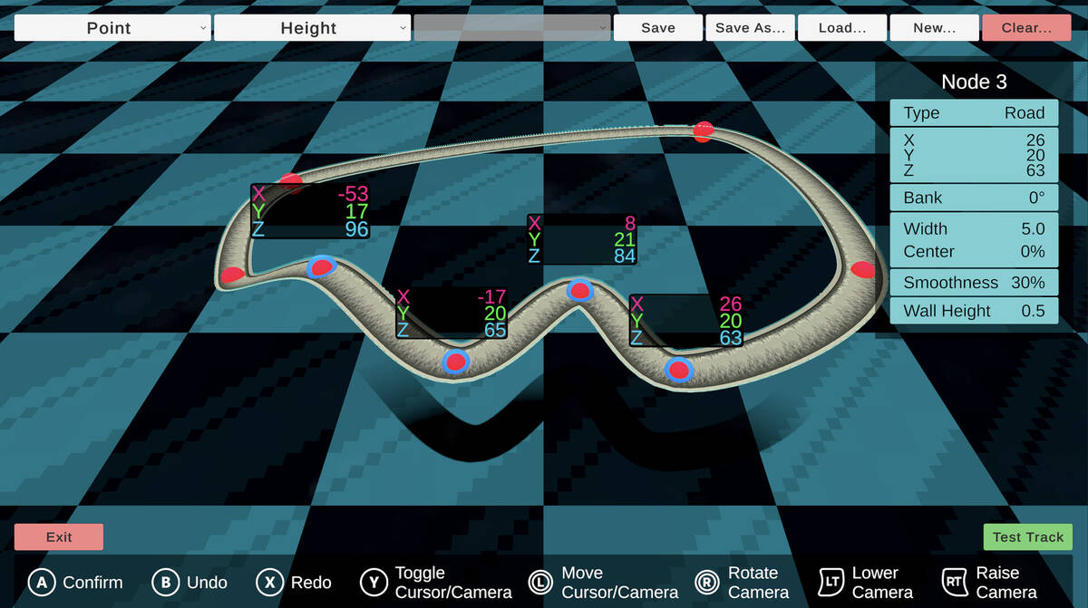 Скриншот 6 к игре Star Racer