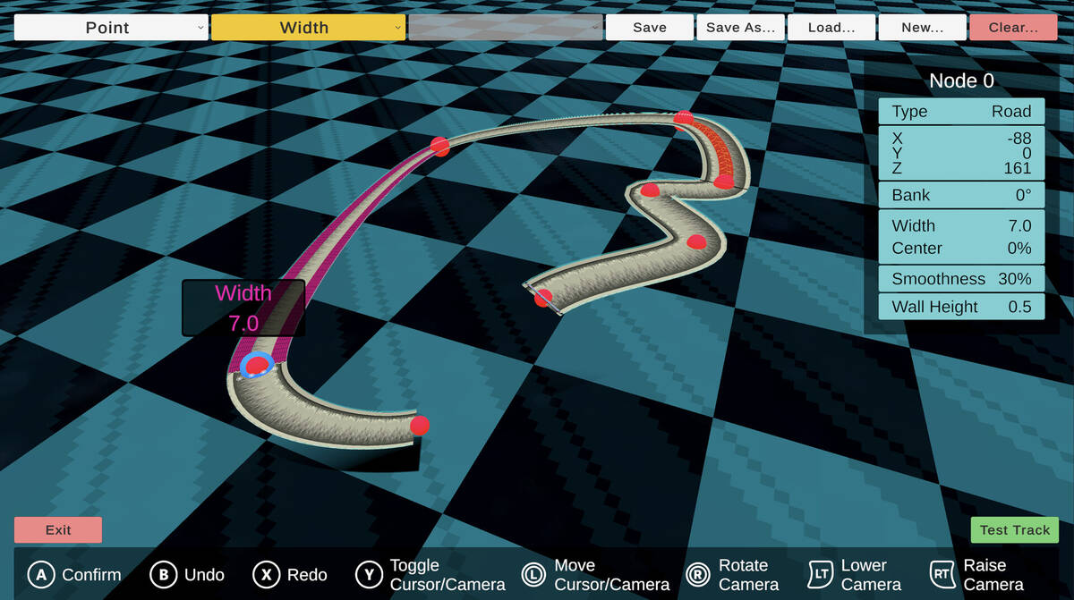 Скриншот 7 к игре Star Racer