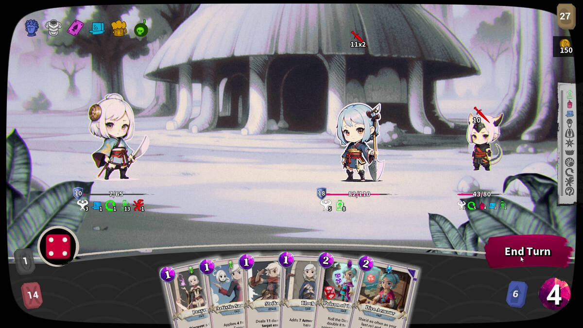 Скриншот 6 к игре Himiko's Journey