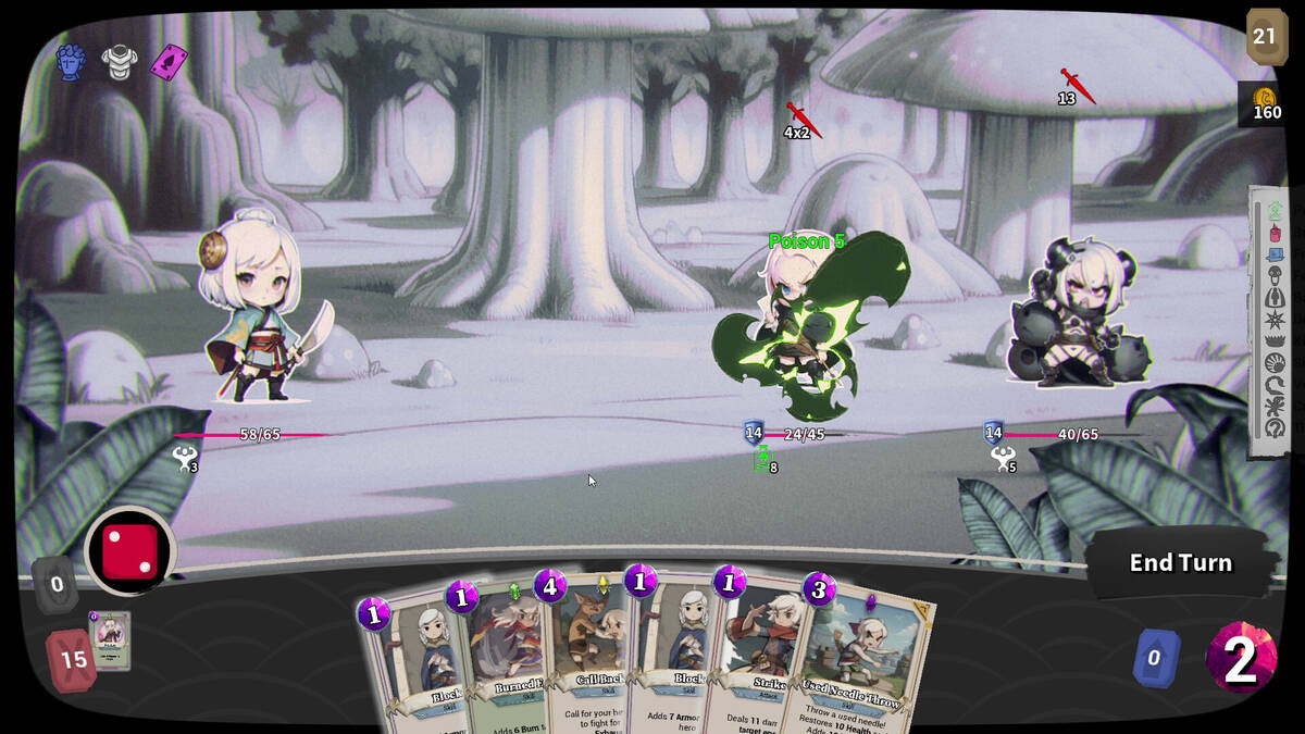 Скриншот 7 к игре Himiko's Journey