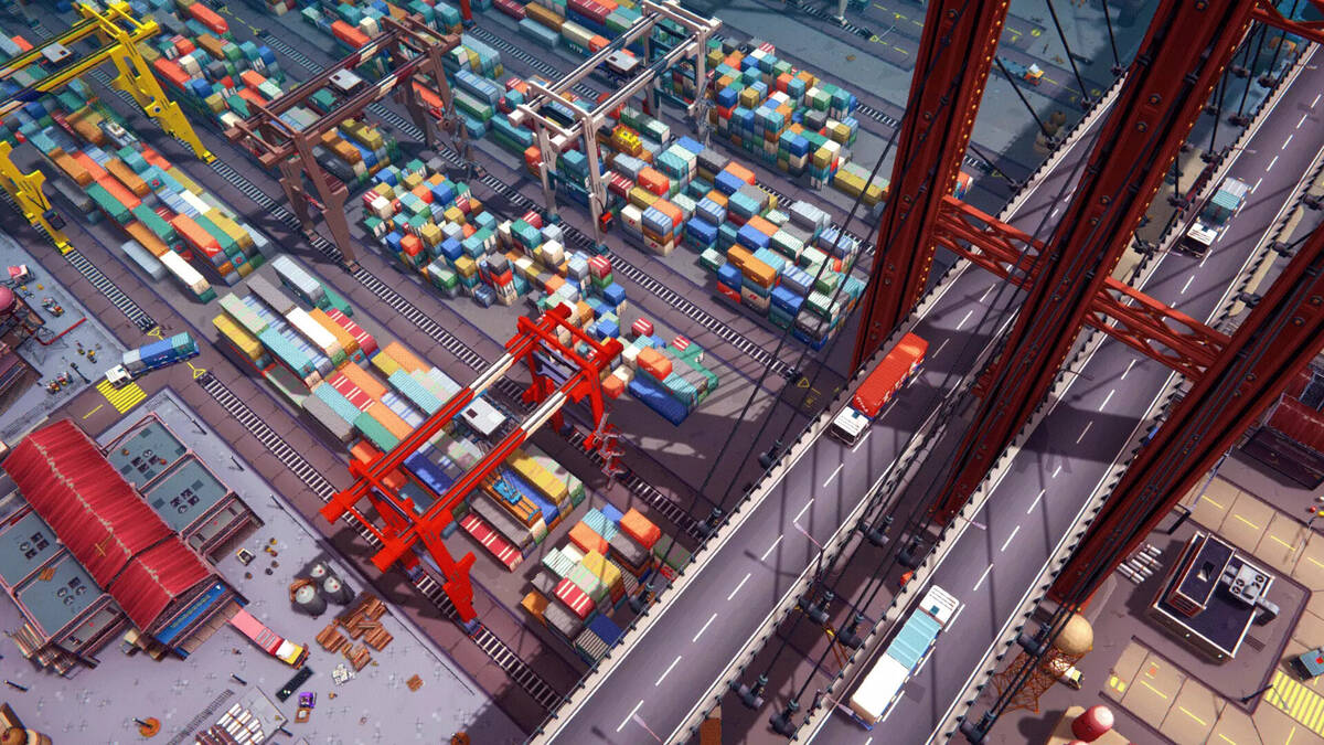 Скриншот 5 к игре 3D PUZZLE - Harbor