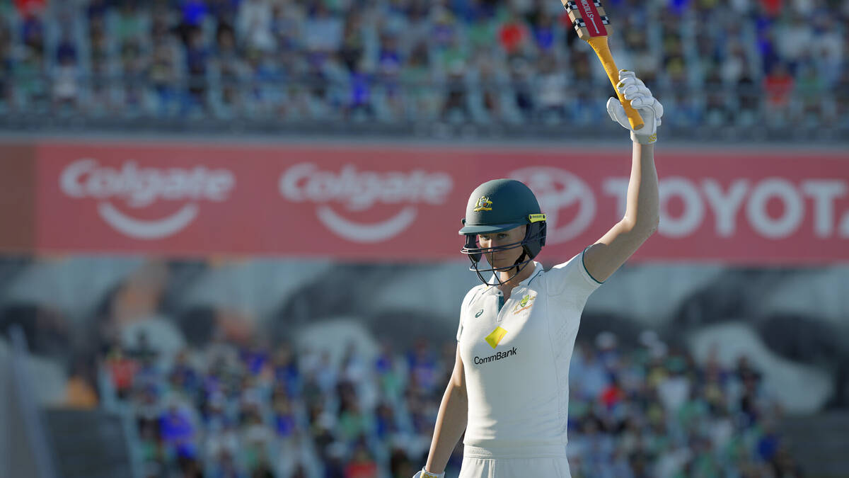 Скриншот 5 к игре Cricket 24