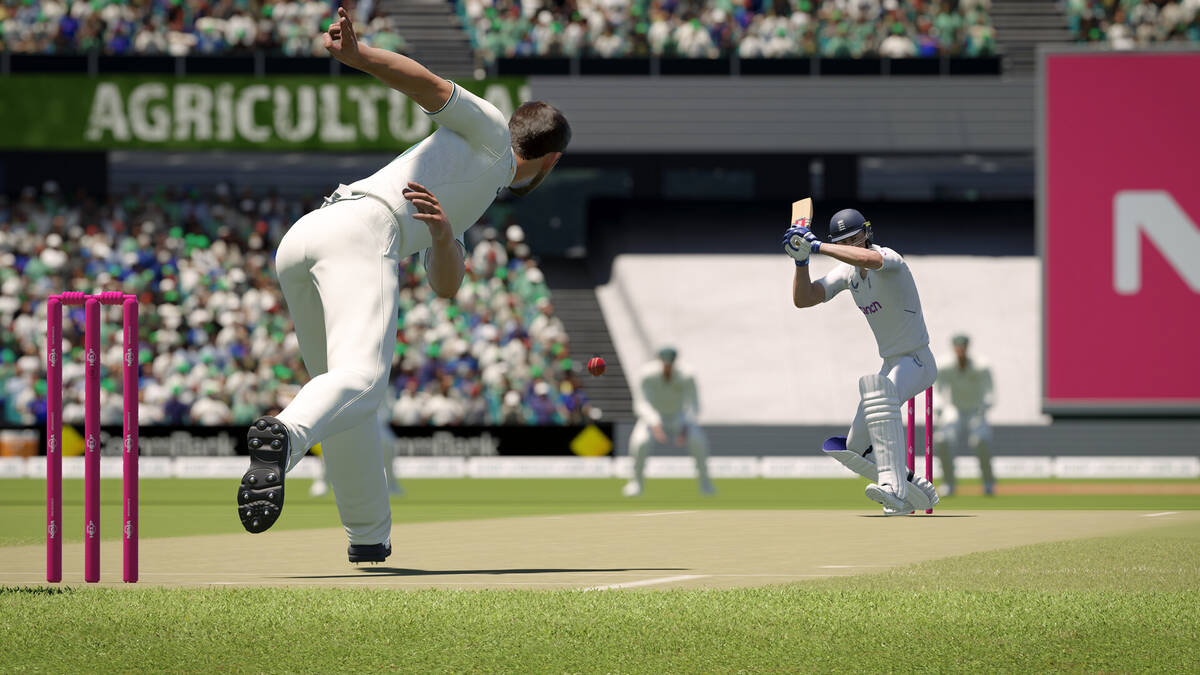 Скриншот 6 к игре Cricket 24