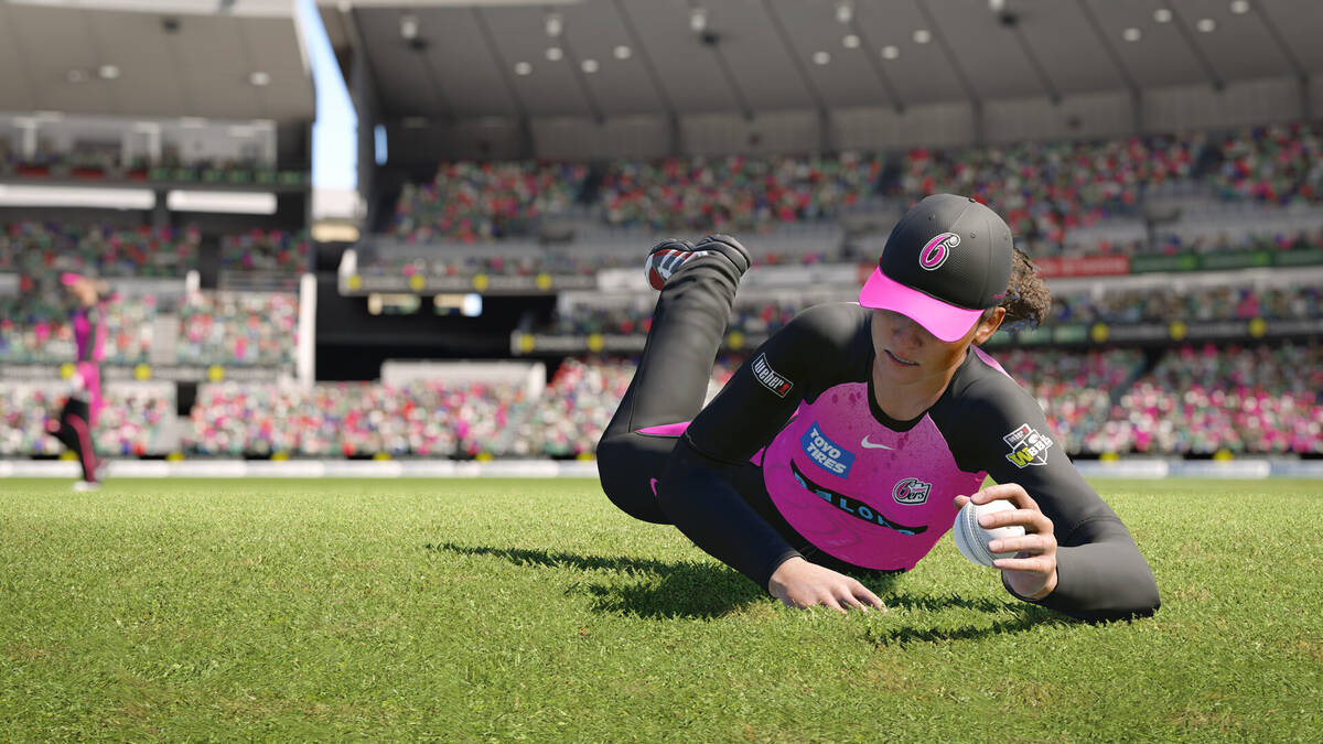 Скриншот 8 к игре Cricket 24