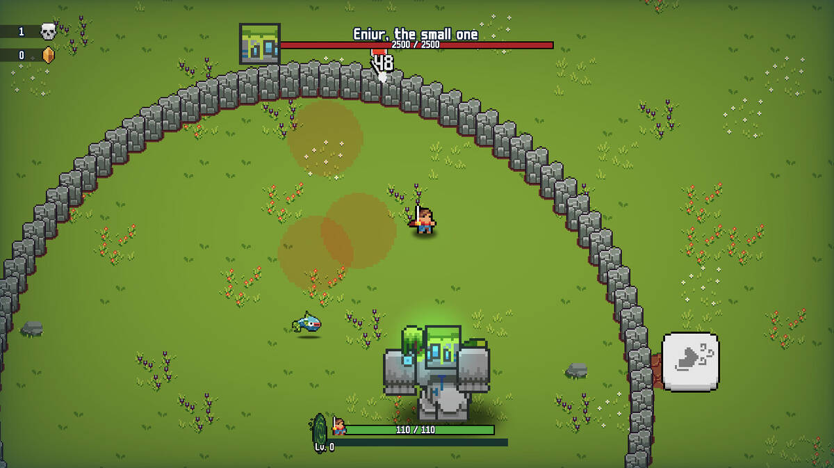Скриншот 5 к игре Tribes & Monsters