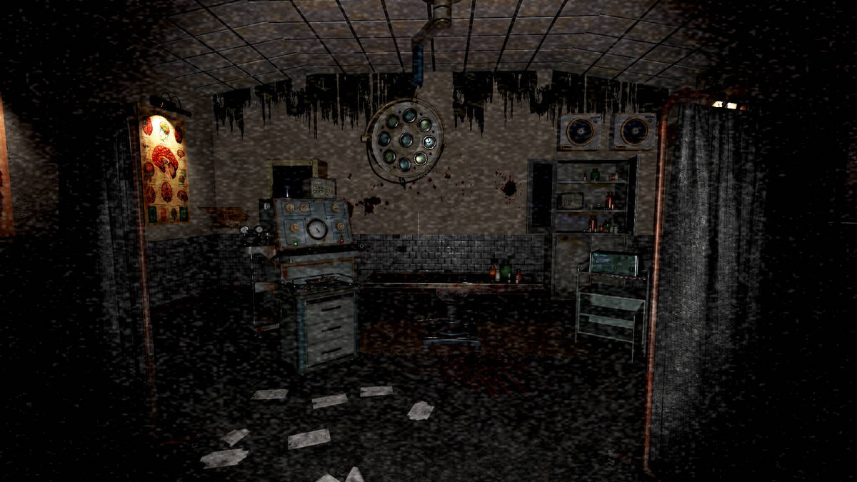 Скриншот 8 к игре Dr. Psycho: Hospital Escape 2