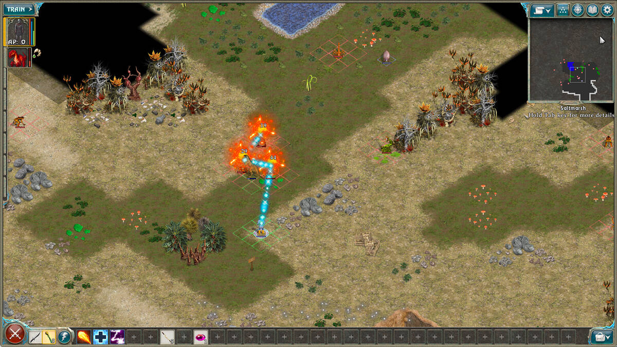 Скриншот 8 к игре Geneforge 2 - Infestation