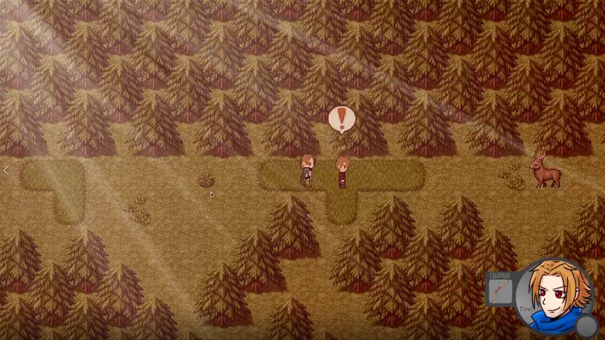 Скриншот 5 к игре O Legado de um Herói