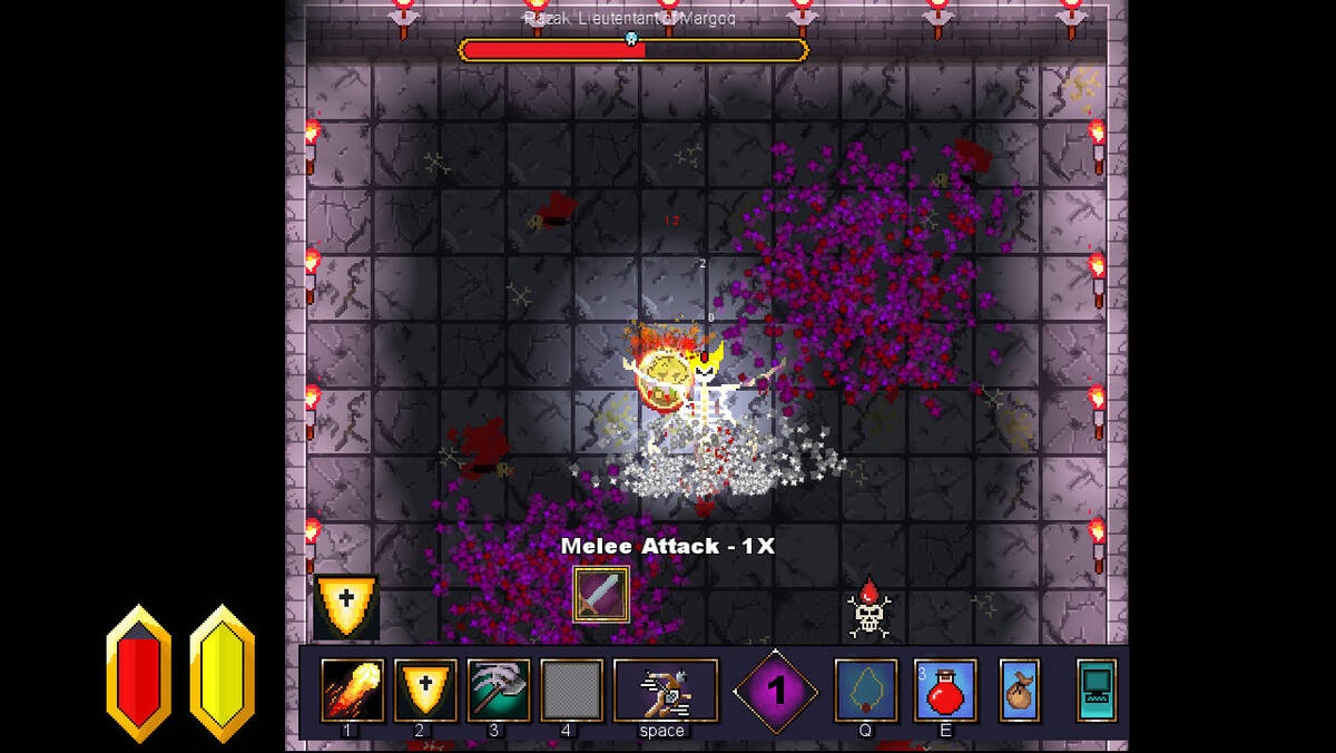 Скриншот 5 к игре Margoq's Lair