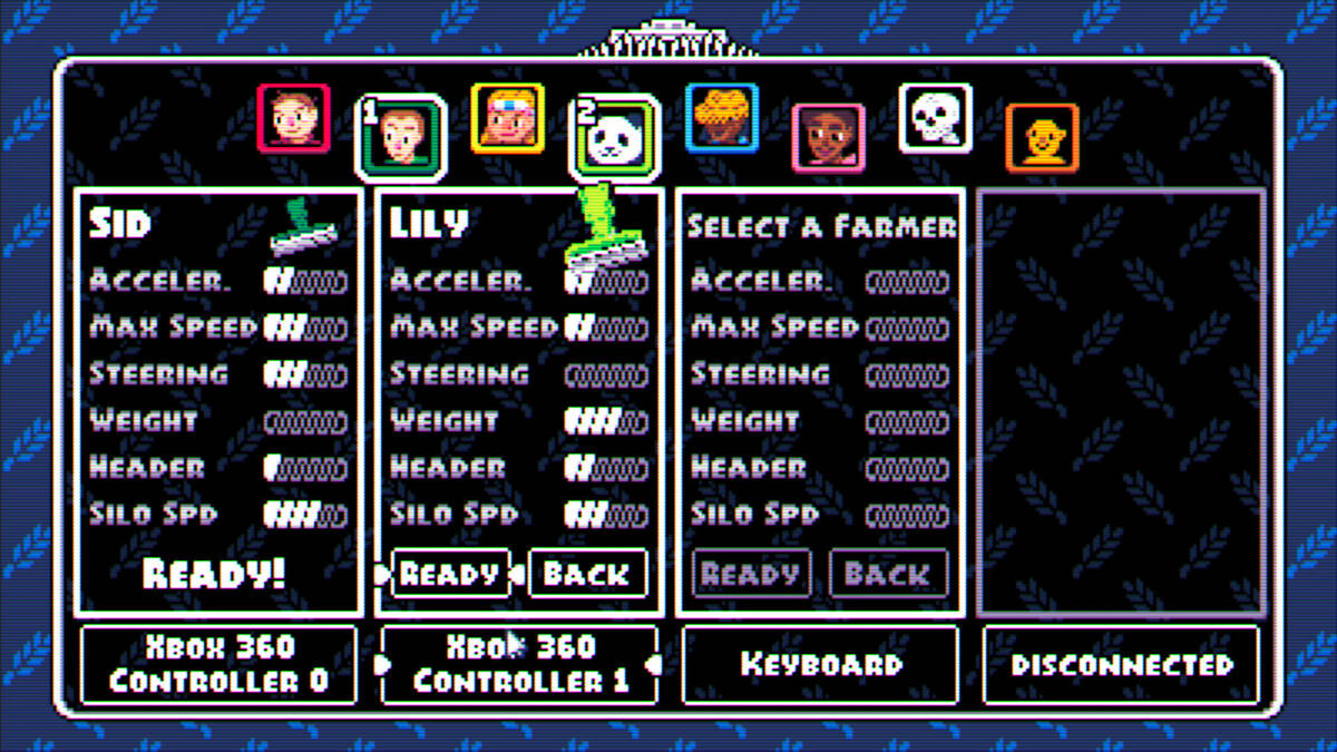 Скриншот 5 к игре Furious Farm: Total Reap-Out