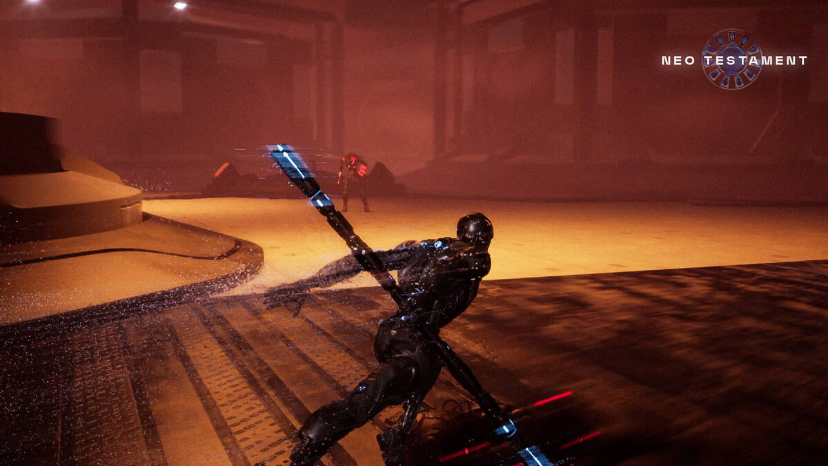 Скриншот 5 к игре Neo Testament