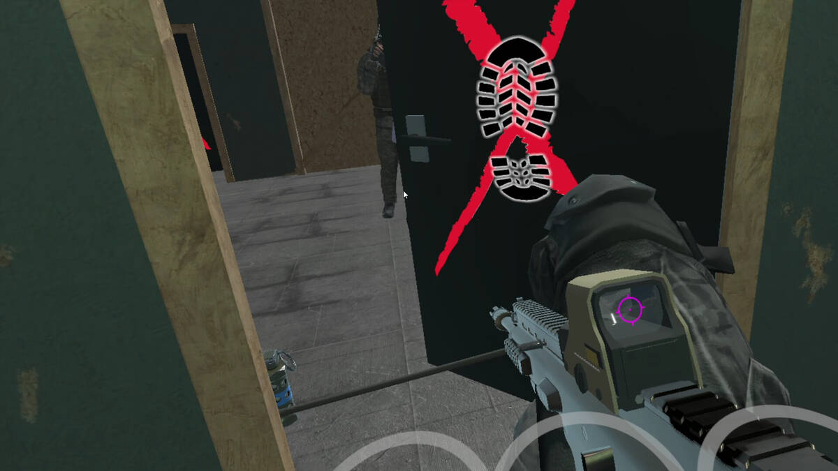 Скриншот 7 к игре Precision Point VR