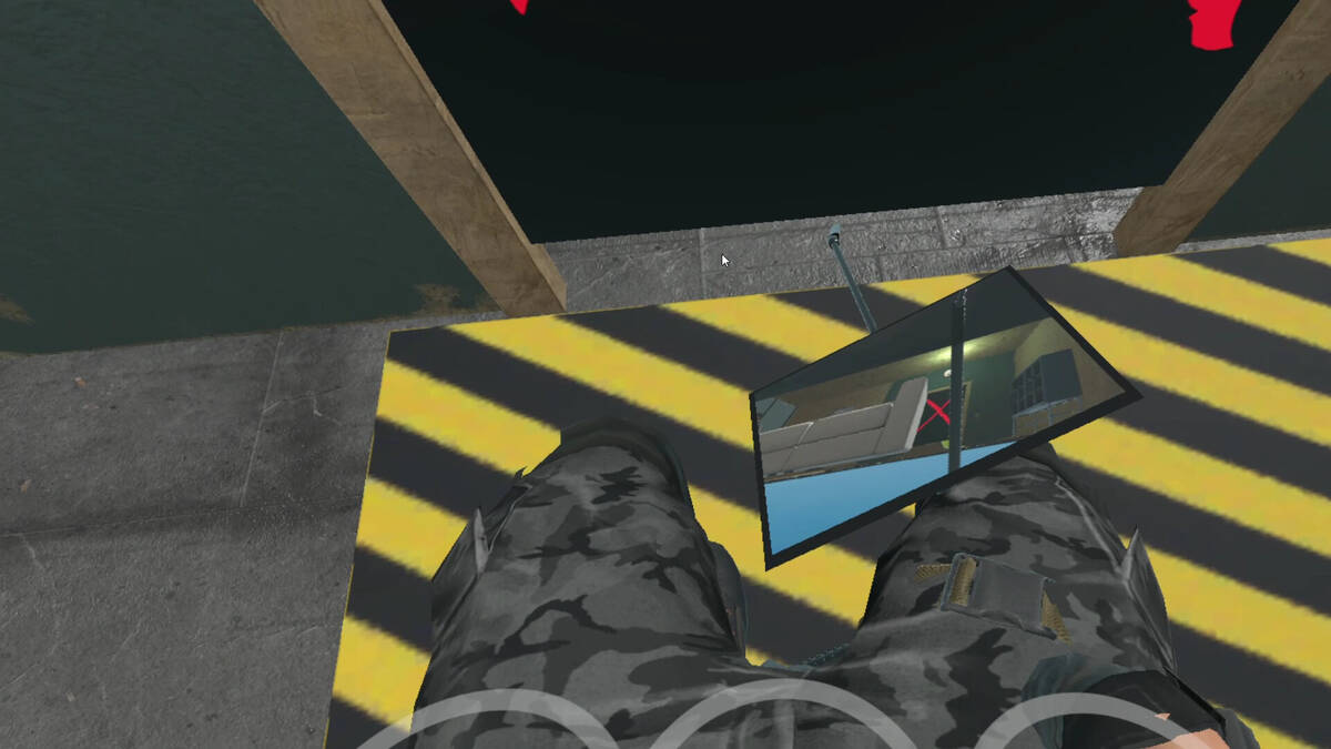 Скриншот 8 к игре Precision Point VR