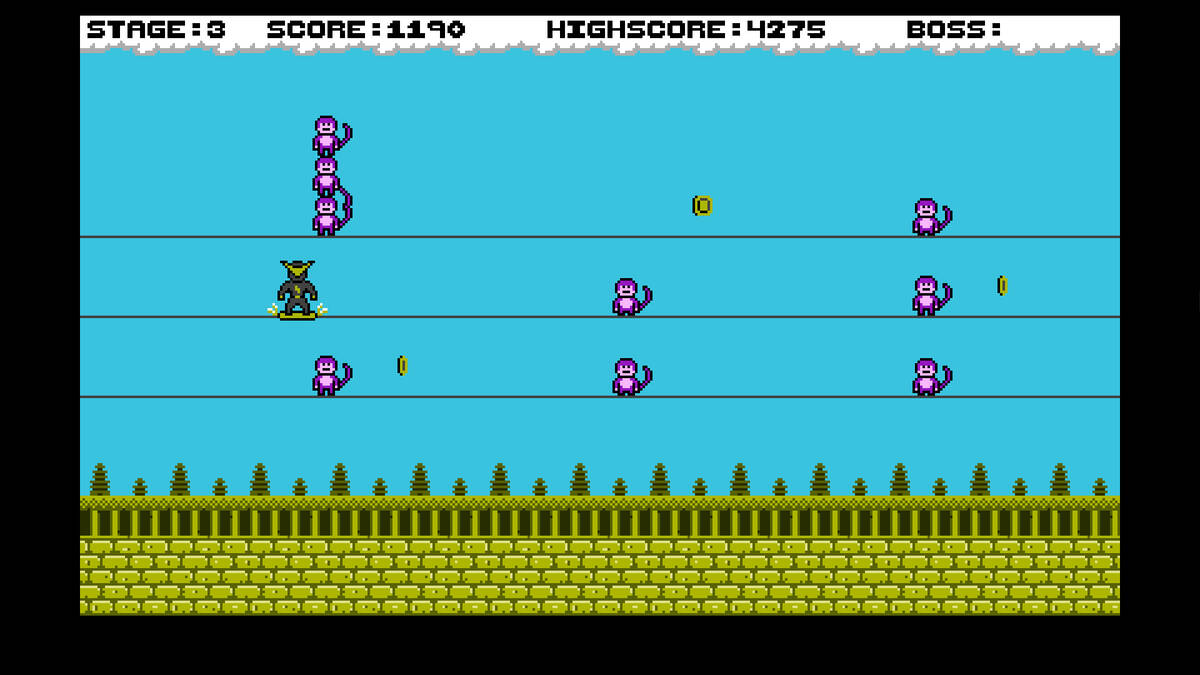 Скриншот 5 к игре Power Line Rider