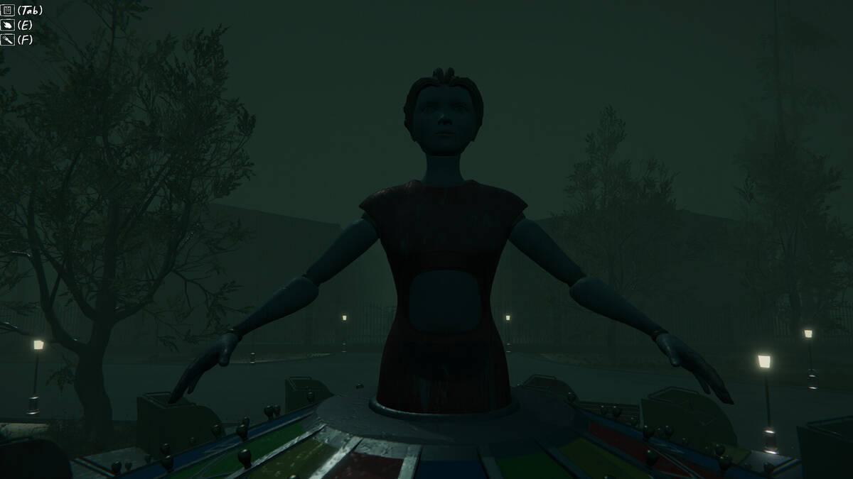 Скриншот 7 к игре Whispering Fears