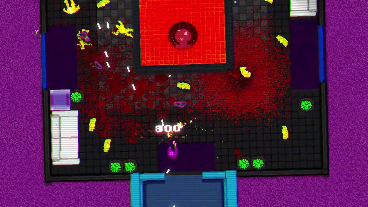 Скриншот 5 к игре Augmented Brutality