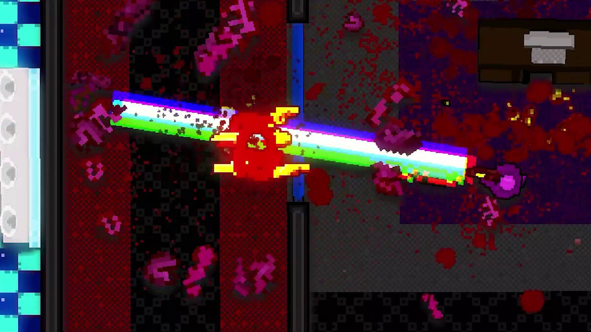 Скриншот 8 к игре Augmented Brutality