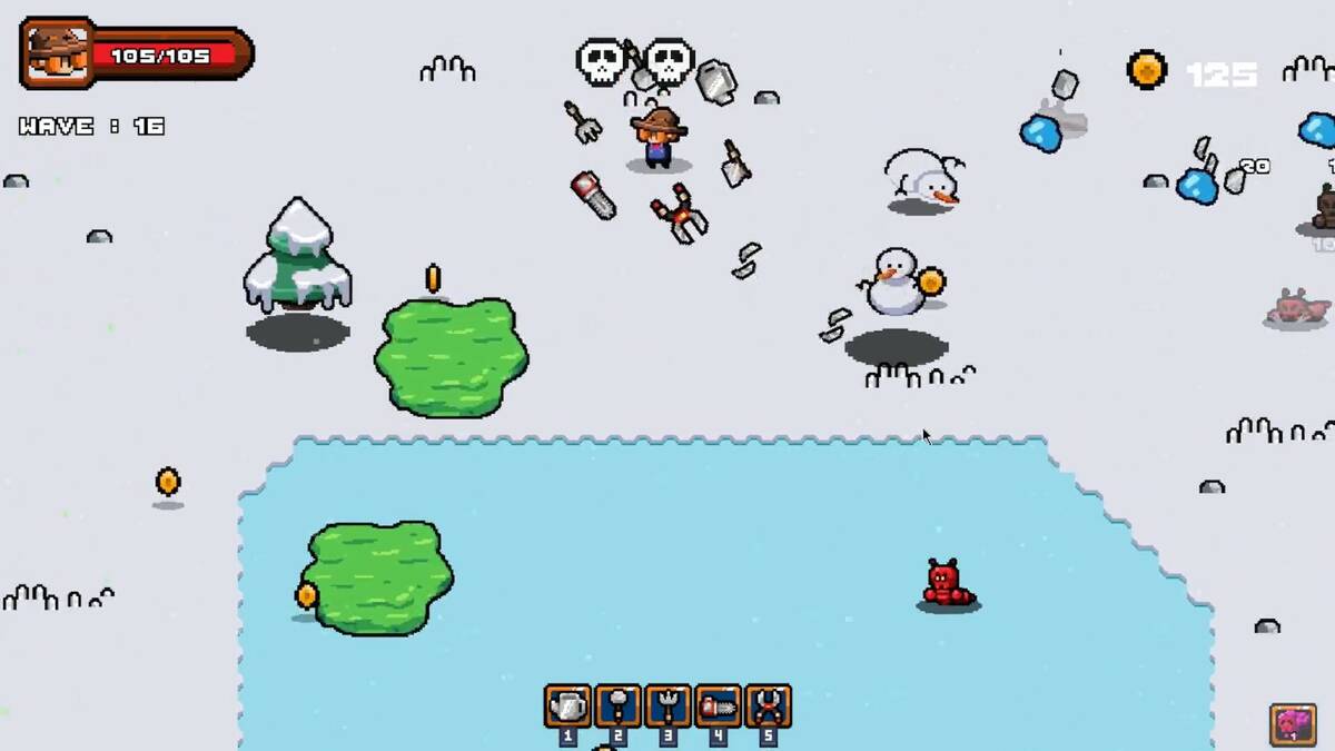 Скриншот 5 к игре Farmer Survivors