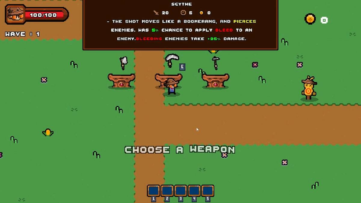 Скриншот 7 к игре Farmer Survivors