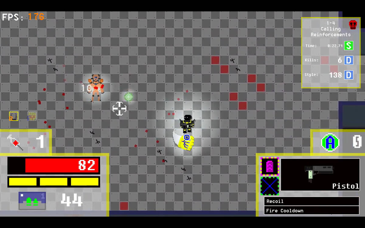 Скриншот 5 к игре Xenoterrestrial