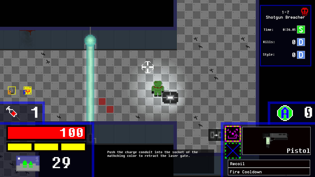 Скриншот 7 к игре Xenoterrestrial