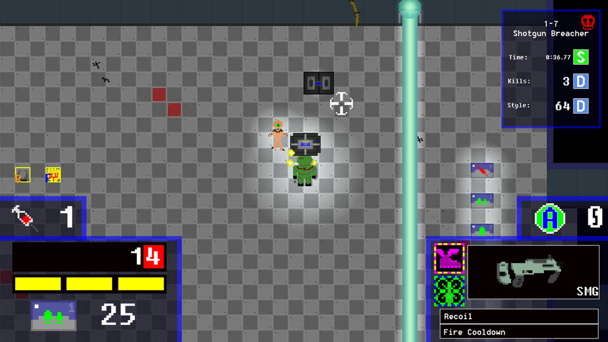Скриншот 8 к игре Xenoterrestrial