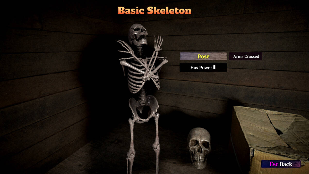 Скриншот 6 к игре Haunted House Builder