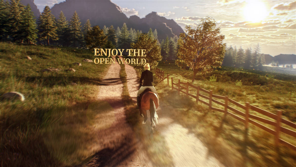 Скриншот 8 к игре My Horse: Bonded Spirits - Prologue