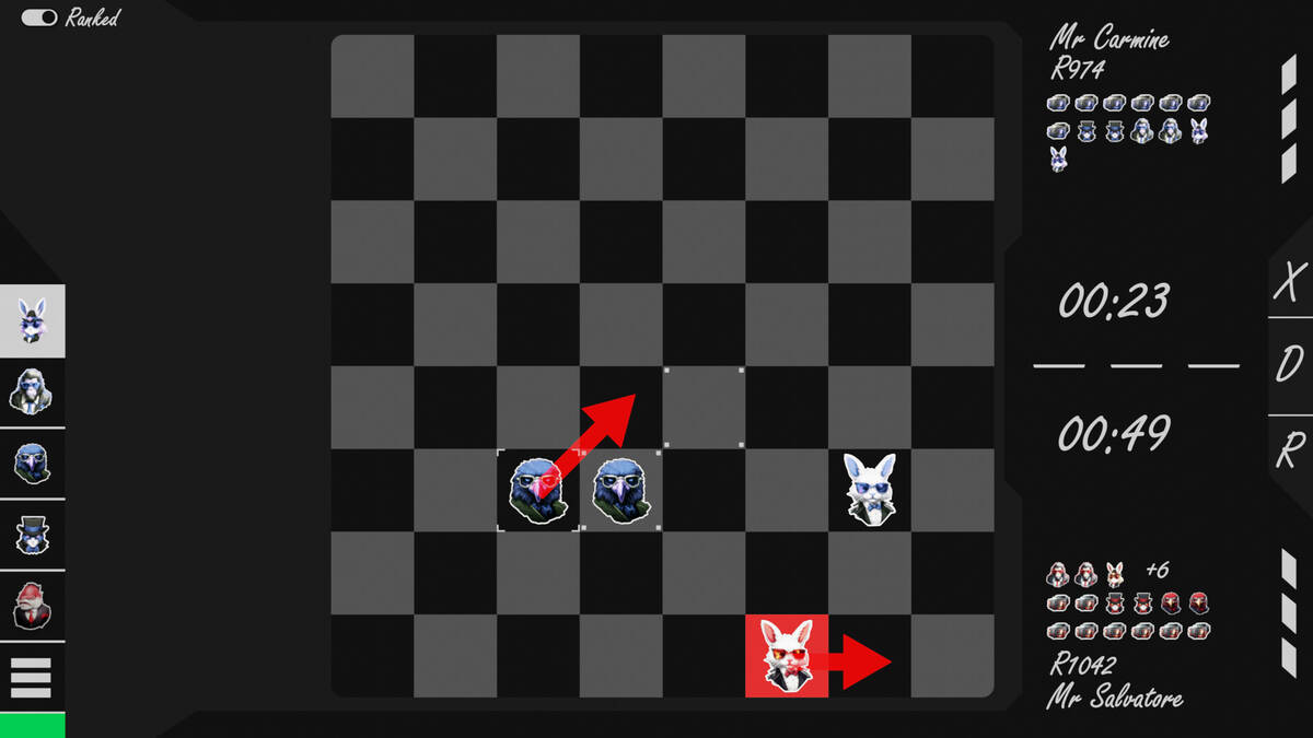 Скриншот 5 к игре MAFIA Chess