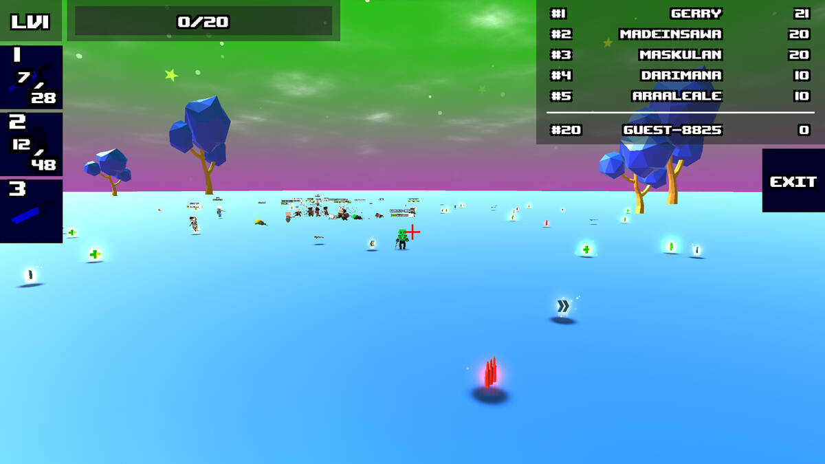 Скриншот 5 к игре TNMverse VIP
