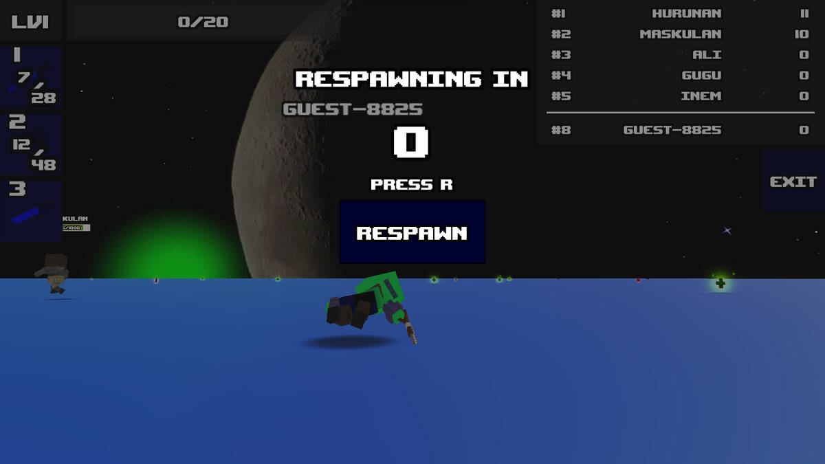 Скриншот 8 к игре TNMverse VIP