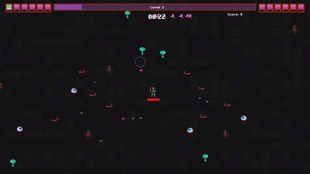 Скриншот 5 к игре Halloween Survivors
