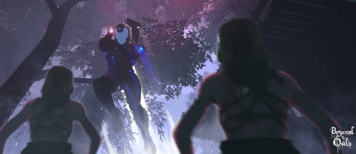 Скриншот 5 к игре Beyond the Oaks